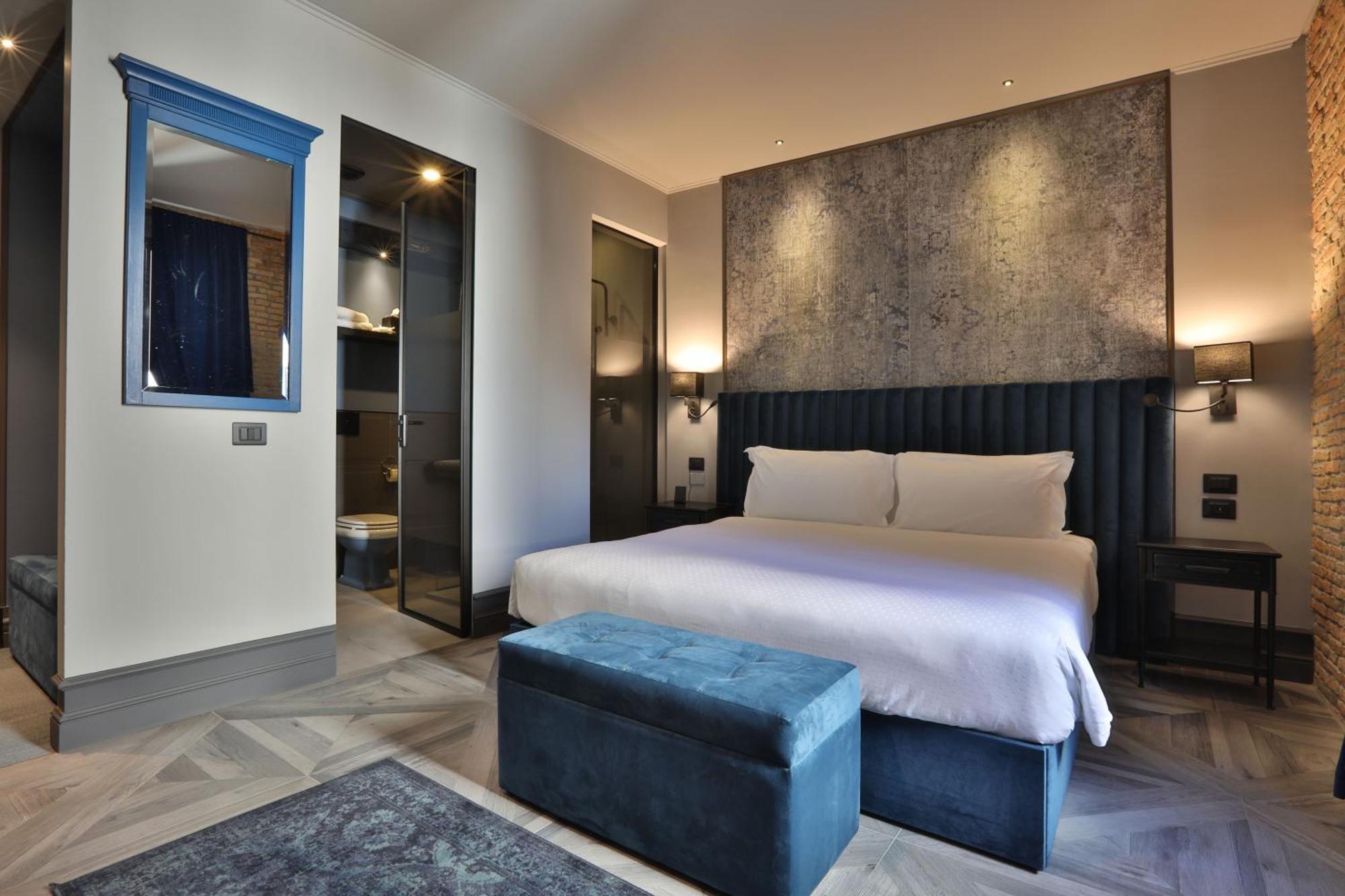 Forvm Bijoux Rooms Triest Exterior foto