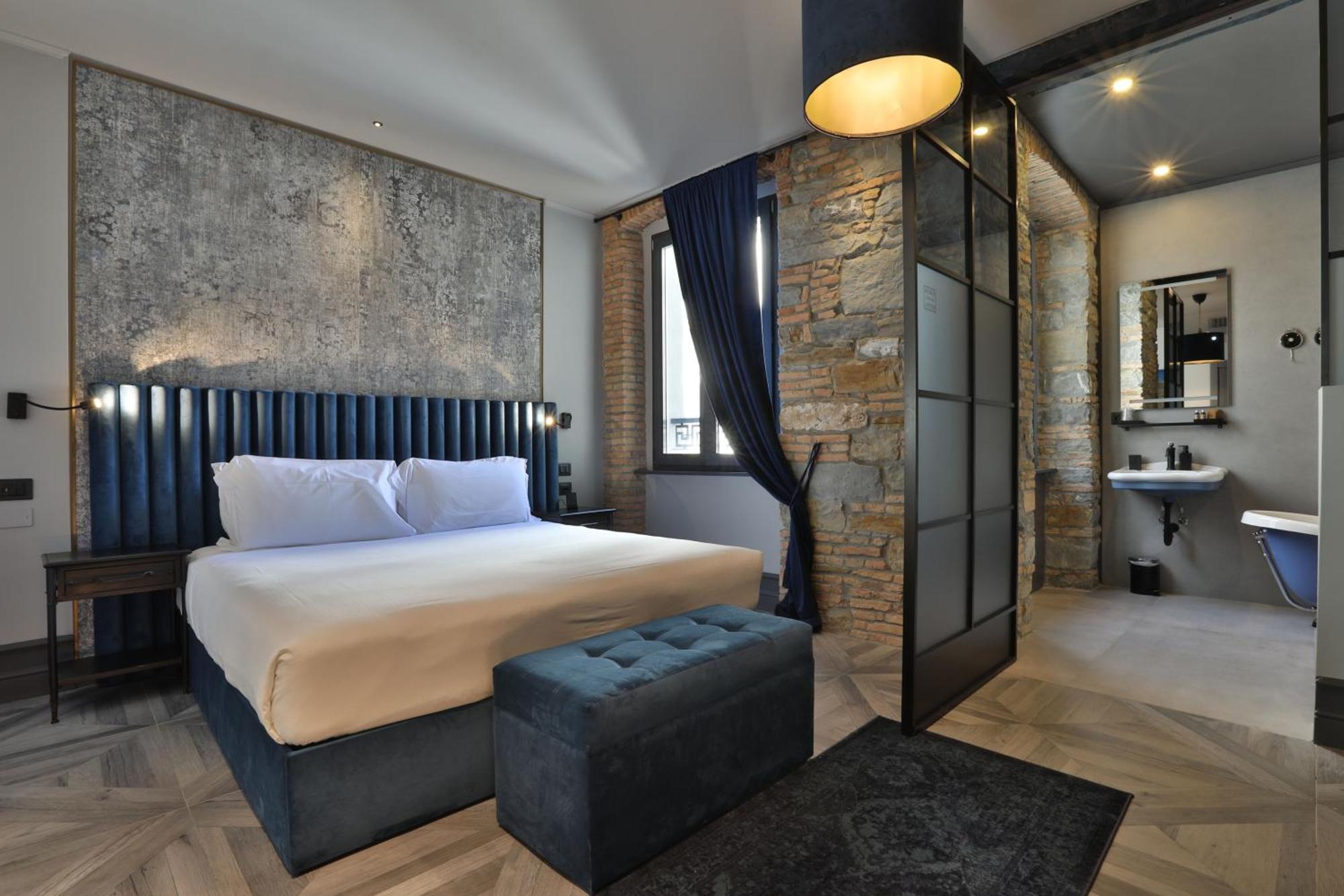 Forvm Bijoux Rooms Triest Exterior foto