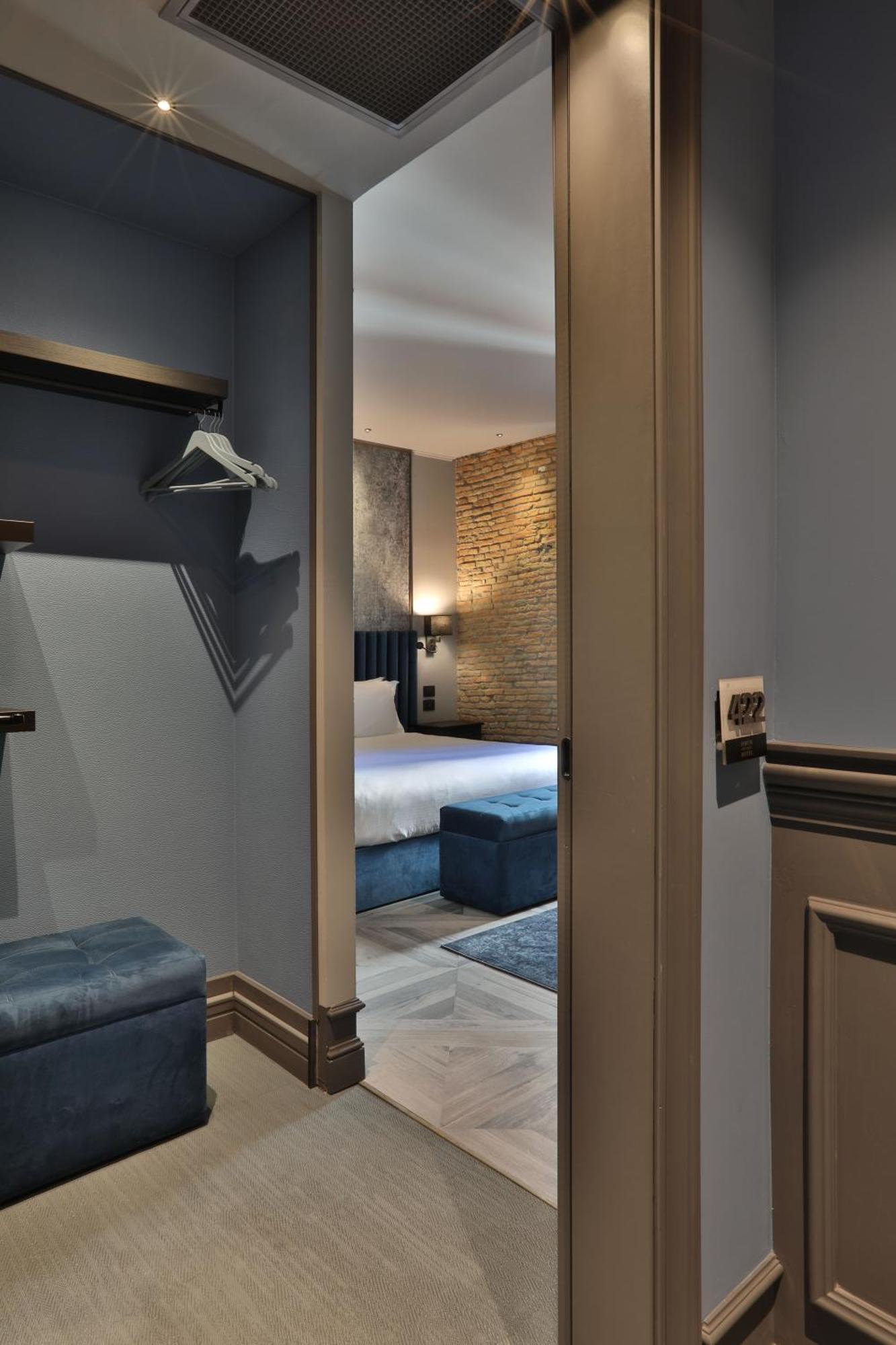 Forvm Bijoux Rooms Triest Exterior foto